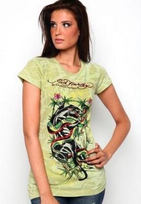 Ed Hardy shirts women-766